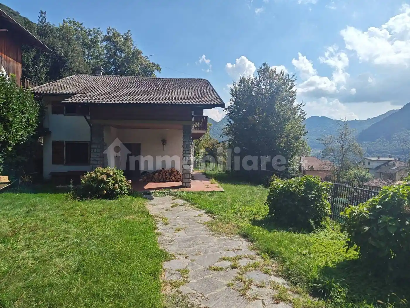 Villa in vendita a Centro Valle Intelvi
