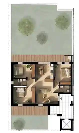 Appartamento - foto 2