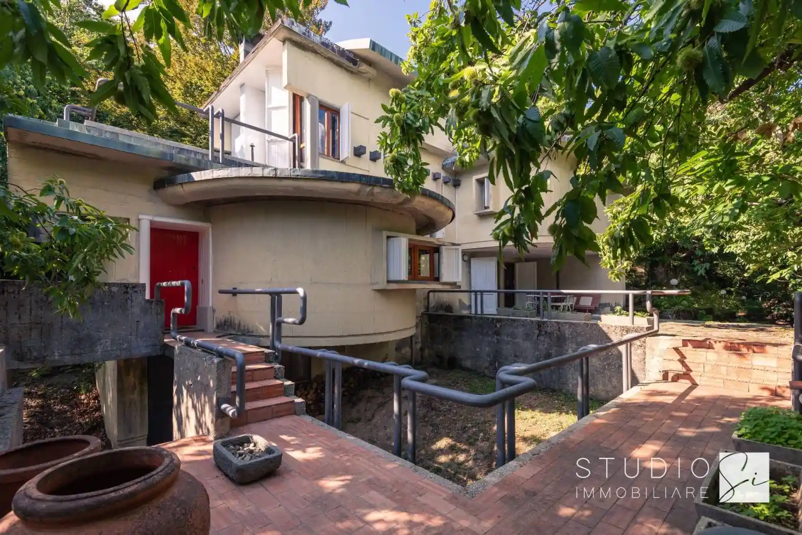 Villa in vendita a Pistoia