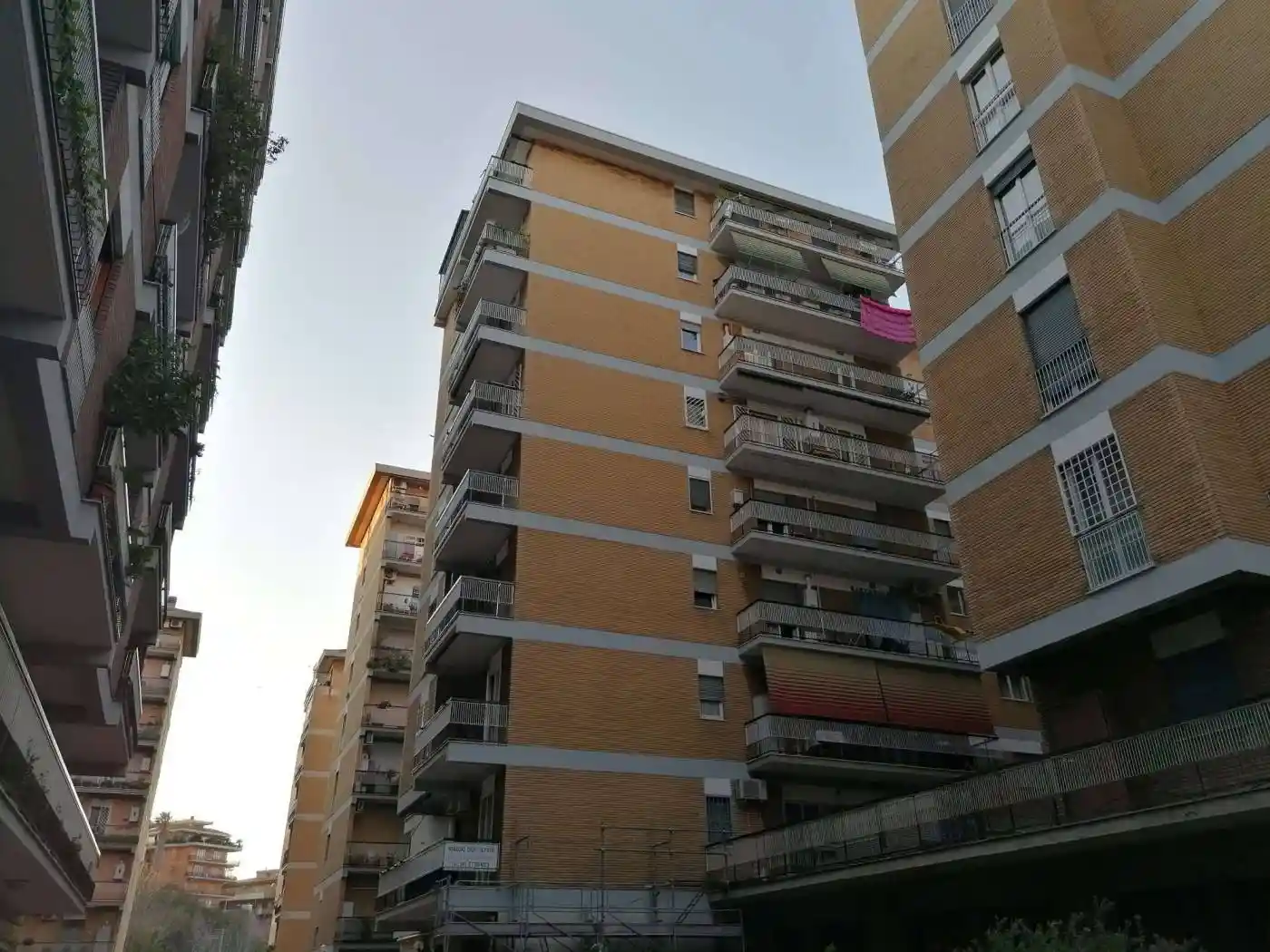 Appartamento in affitto a Roma