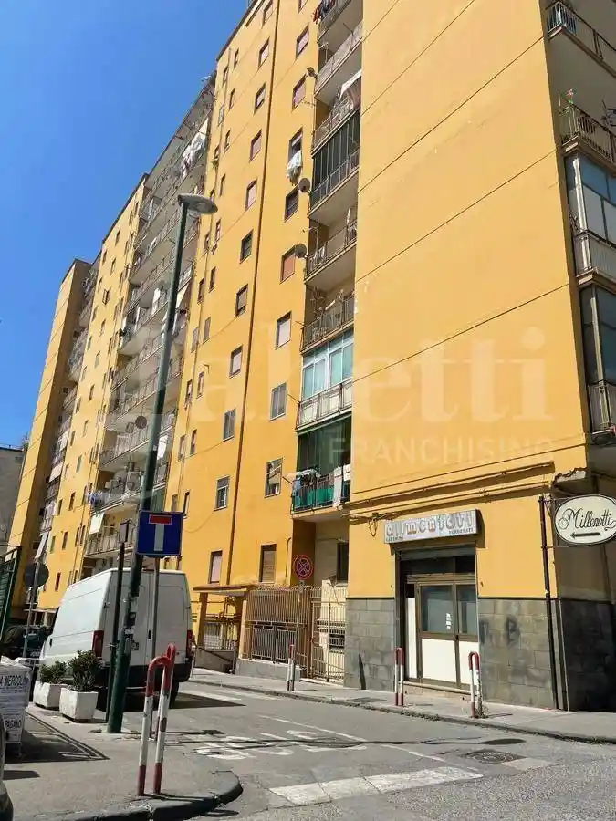 Appartamento in vendita a Torre Annunziata