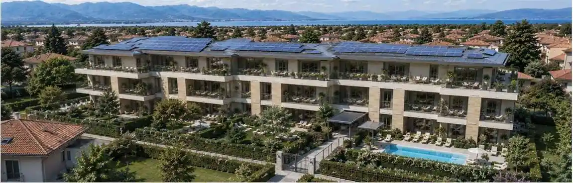 Appartamento in vendita a Desenzano del Garda