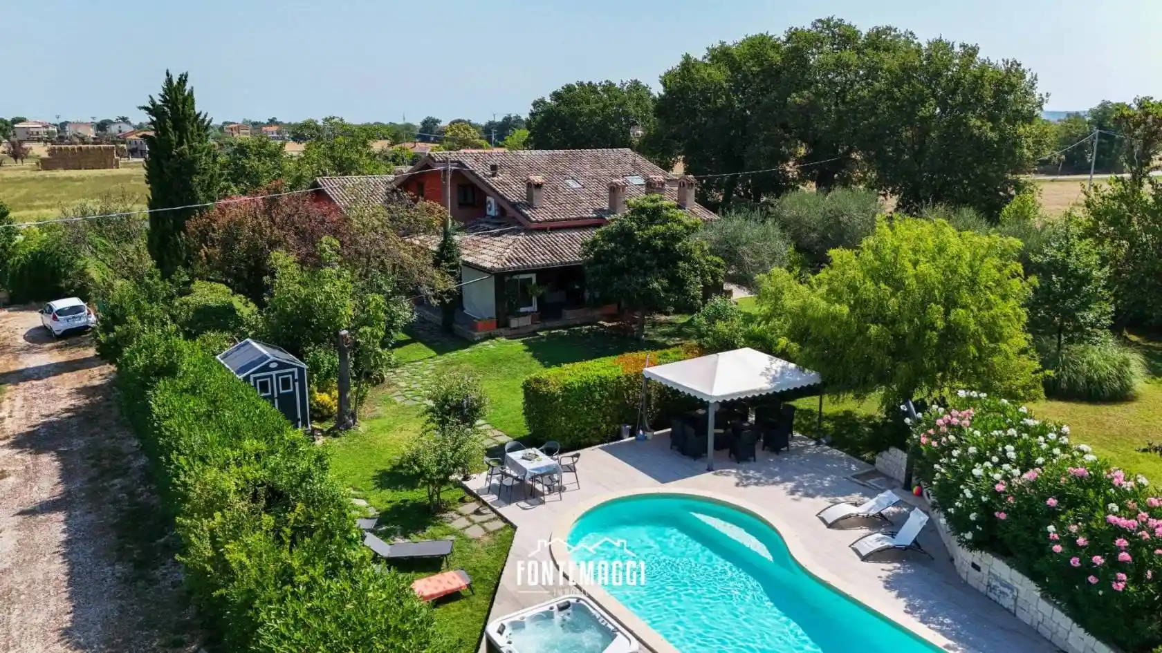 Villa in vendita a Fano