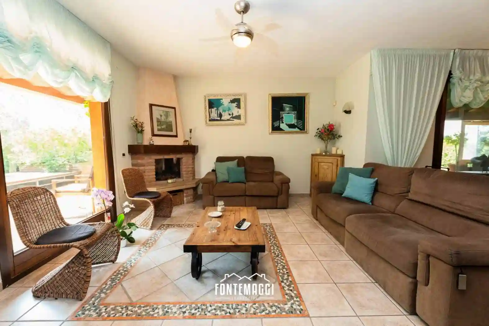 Villa - foto 2