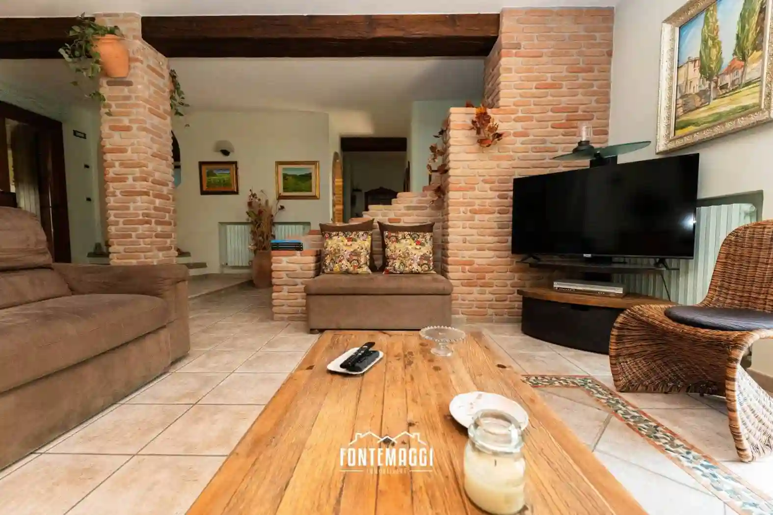 Villa - foto 3