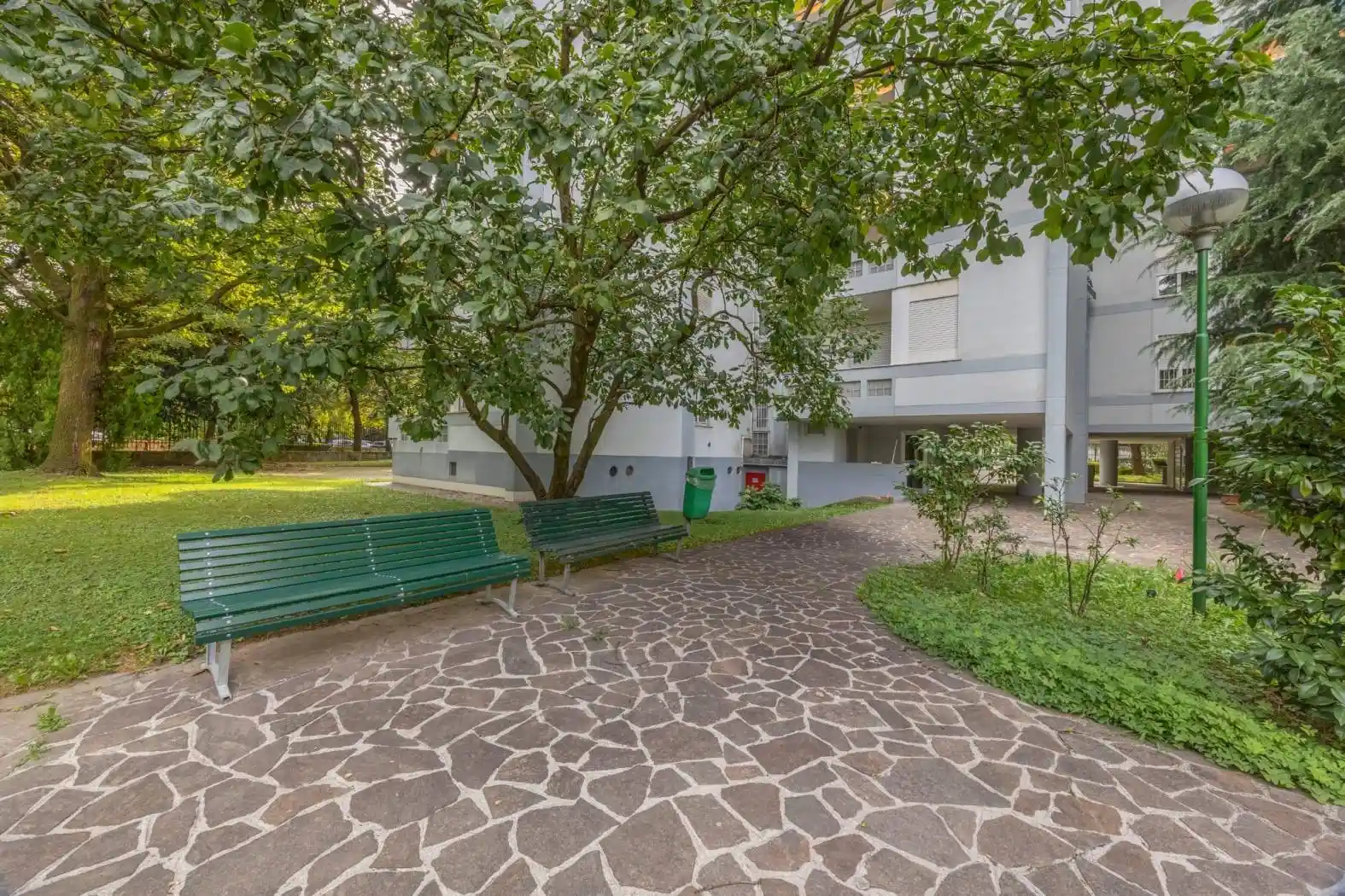 Appartamento in vendita a Milano