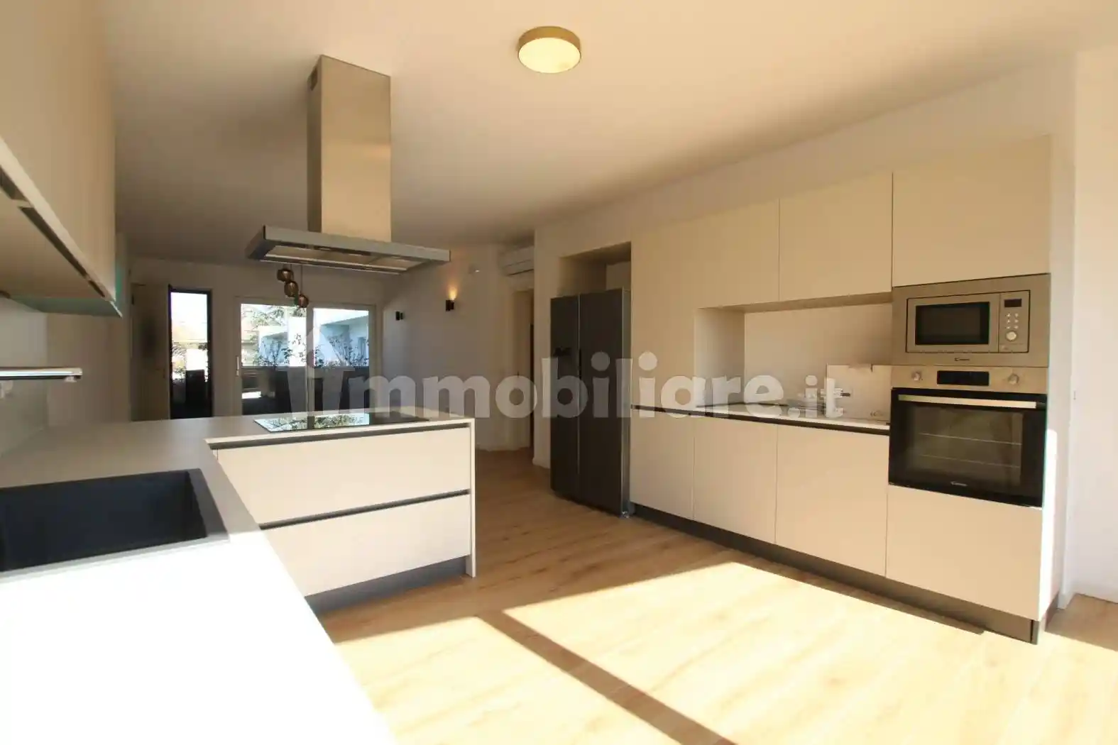 Appartamento in affitto a Camisano Vicentino