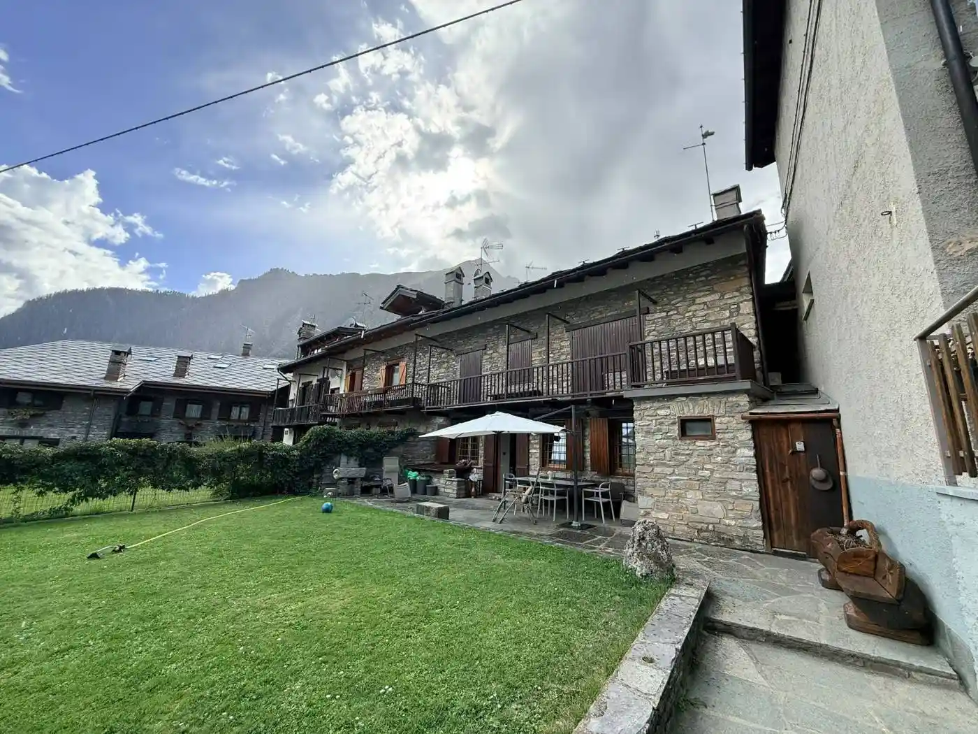 Appartamento in affitto a Prè-Saint-Didier