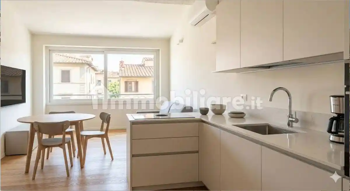 Appartamento in vendita a Firenze
