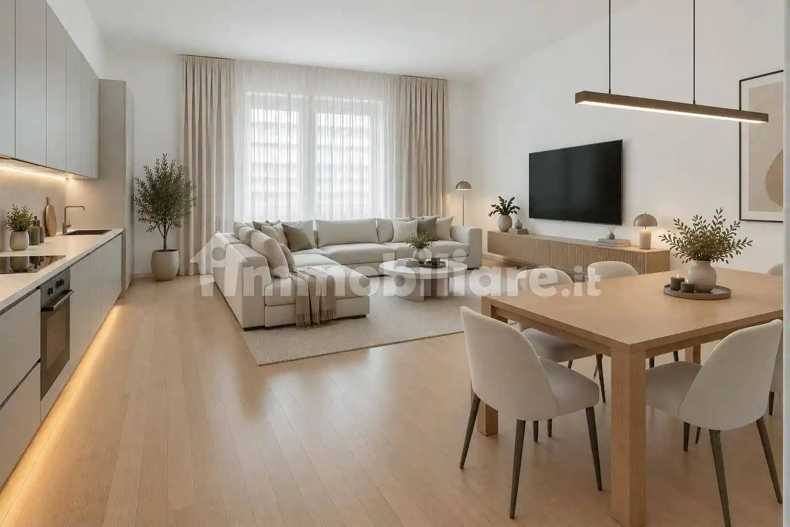 Appartamento in vendita a Milano