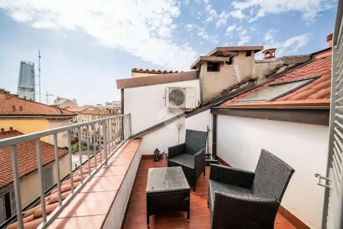 Appartamento in vendita a Milano
