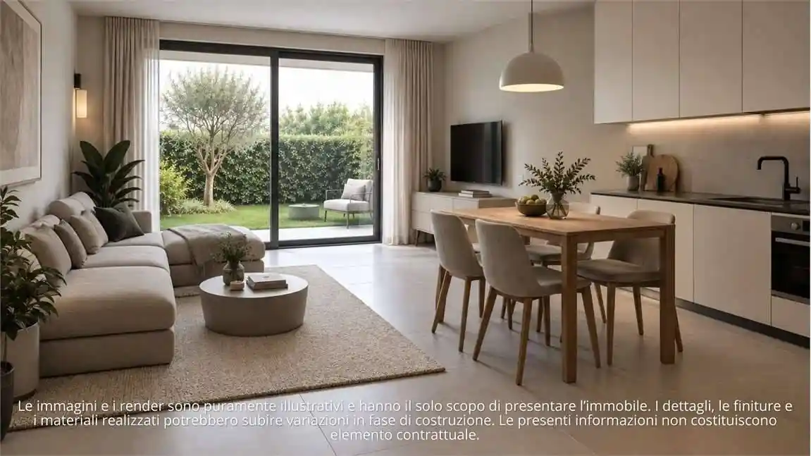 Appartamento in vendita a San Vendemiano