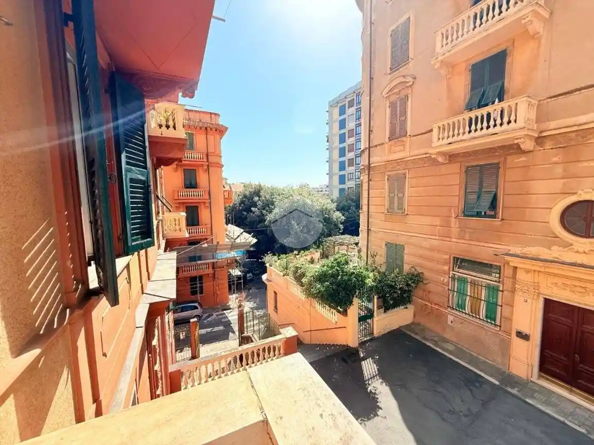 Appartamento in affitto a Genova