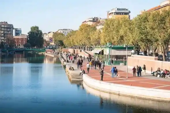 Appartamento in affitto a Milano