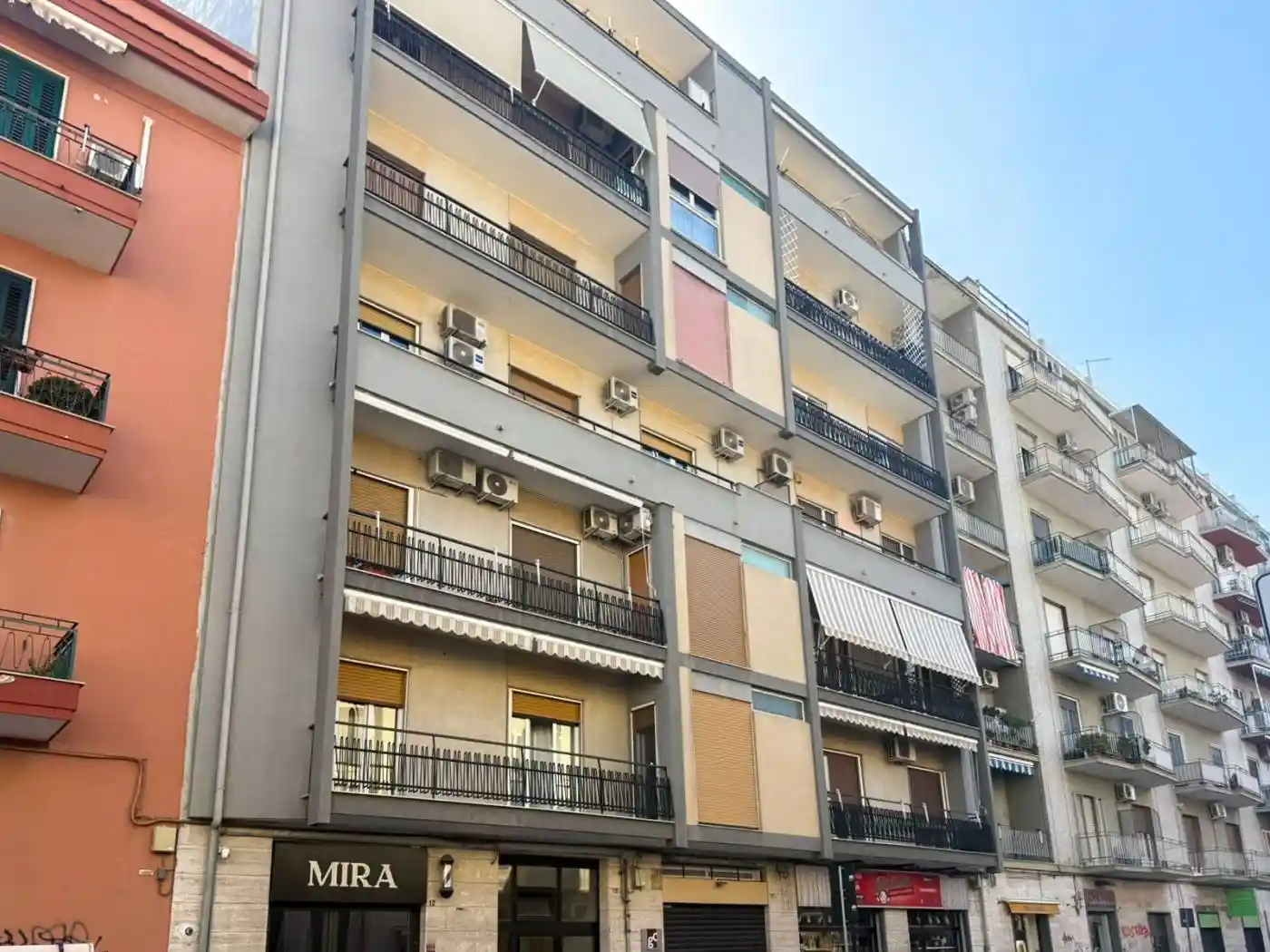 Appartamento in affitto a Bari
