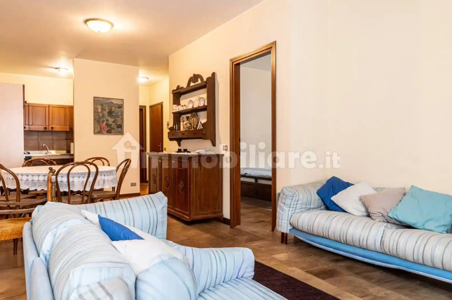 Appartamento in vendita a Ferrara di Monte Baldo