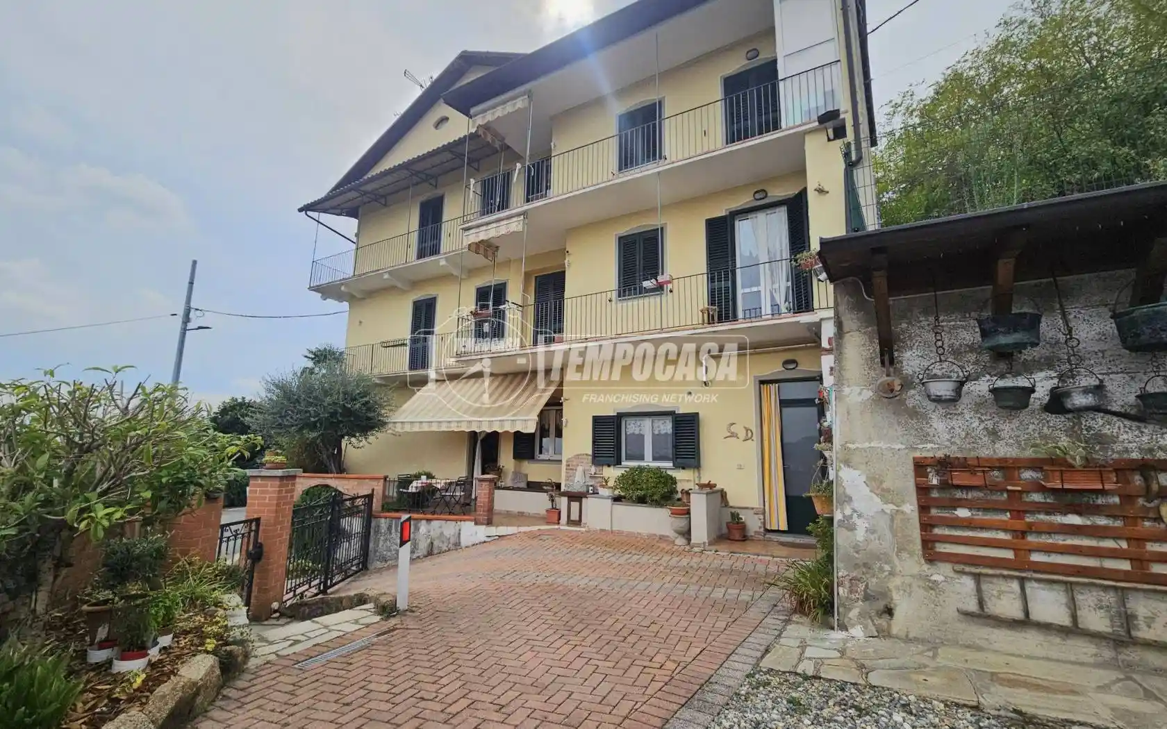 Casa indipendente in vendita a Mezzana Mortigliengo