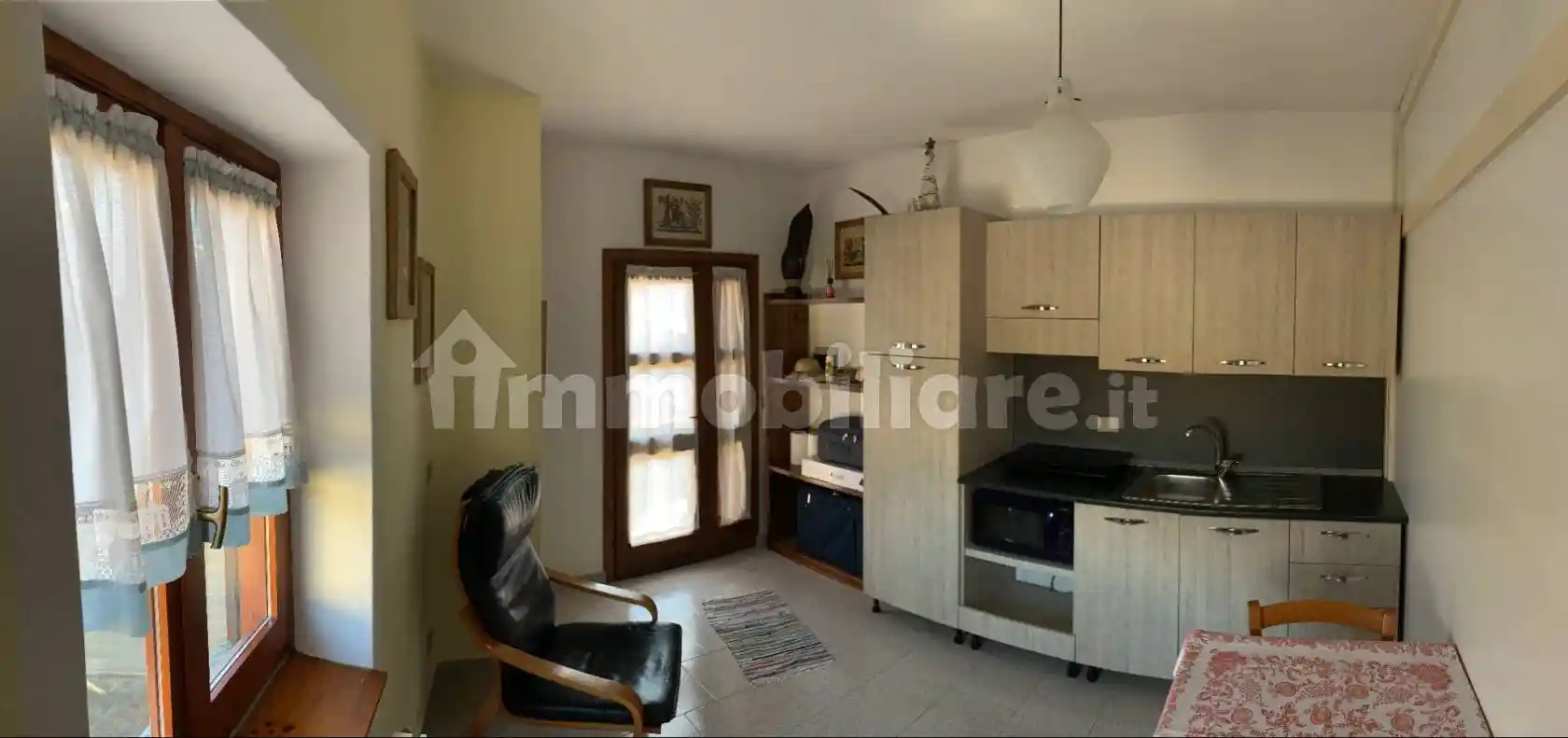 Appartamento in affitto a Piantedo