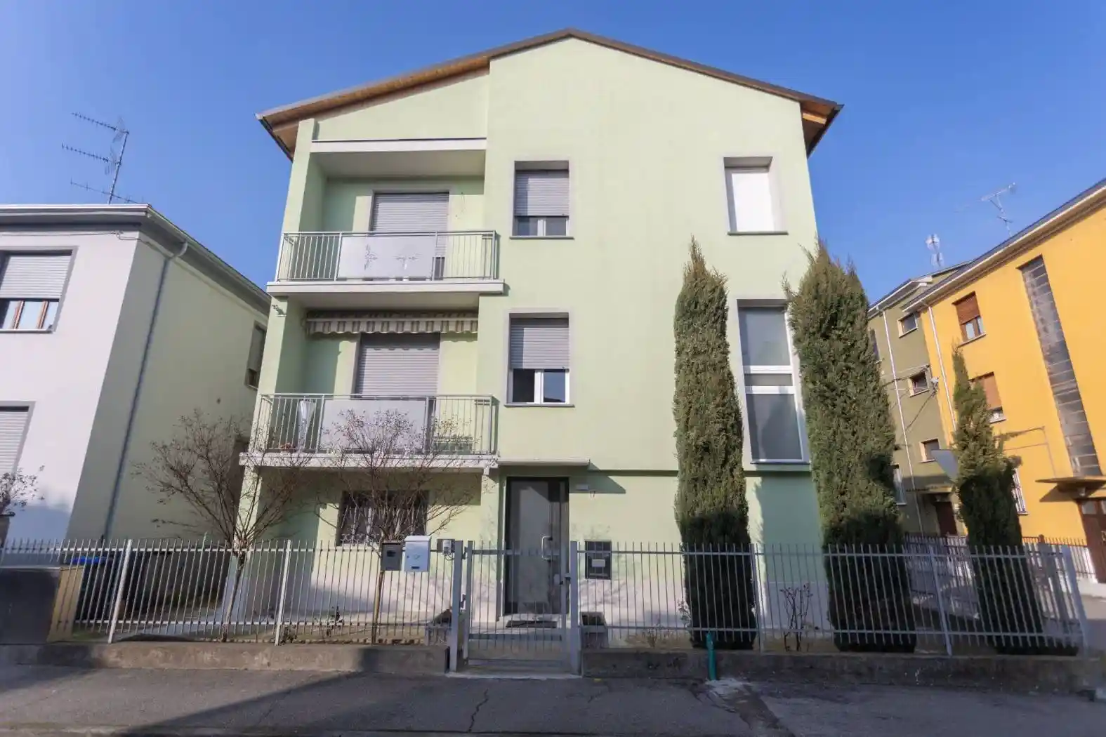 Appartamento in vendita a Fidenza