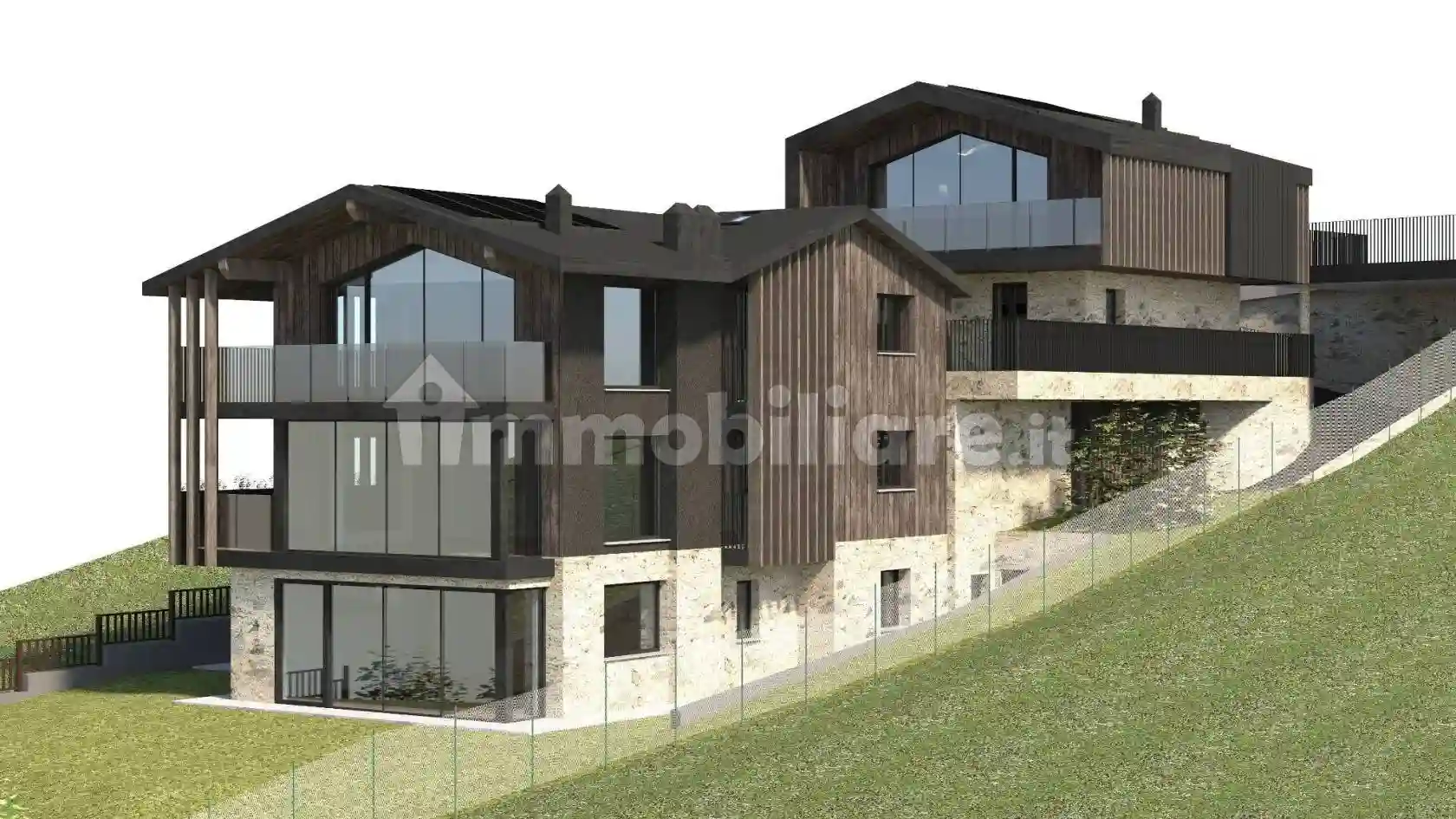 Villa - foto 4