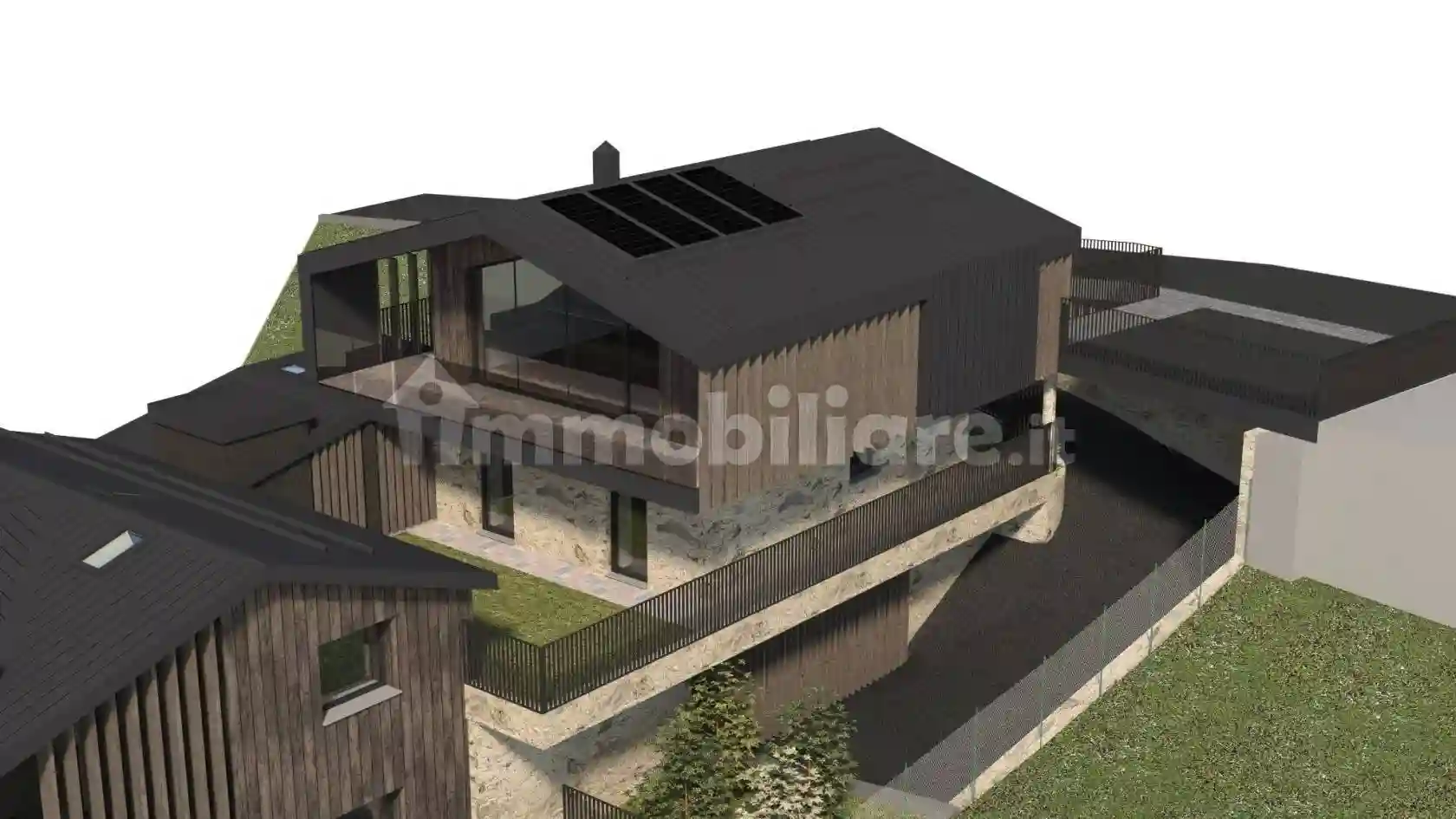 Villa - foto 5