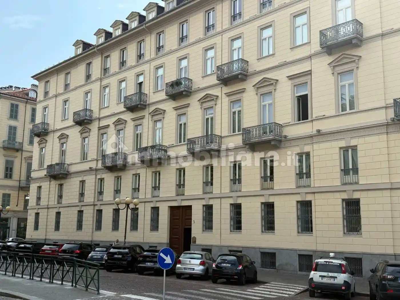 Appartamento in vendita a Torino