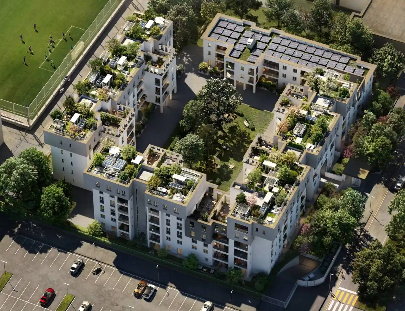Appartamento in vendita a Rozzano