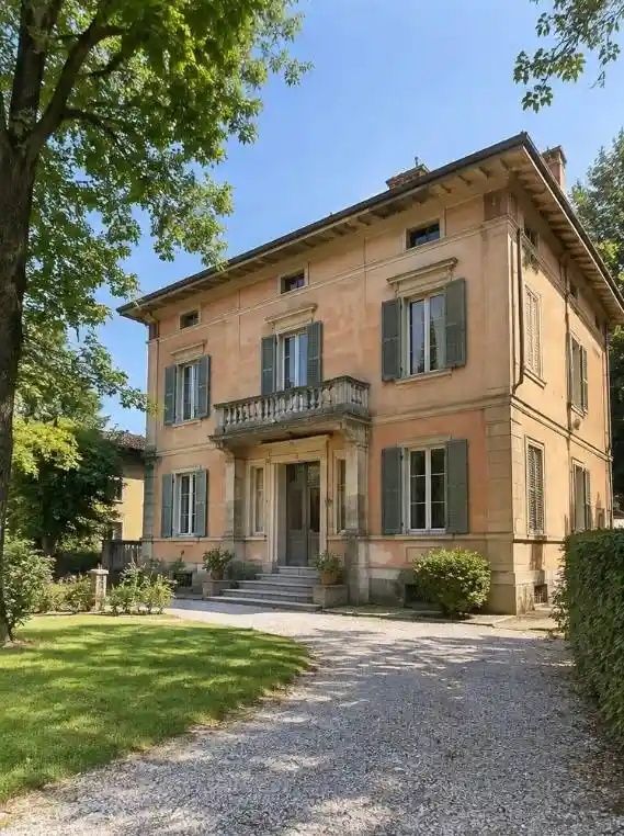 Villa in vendita a Modena