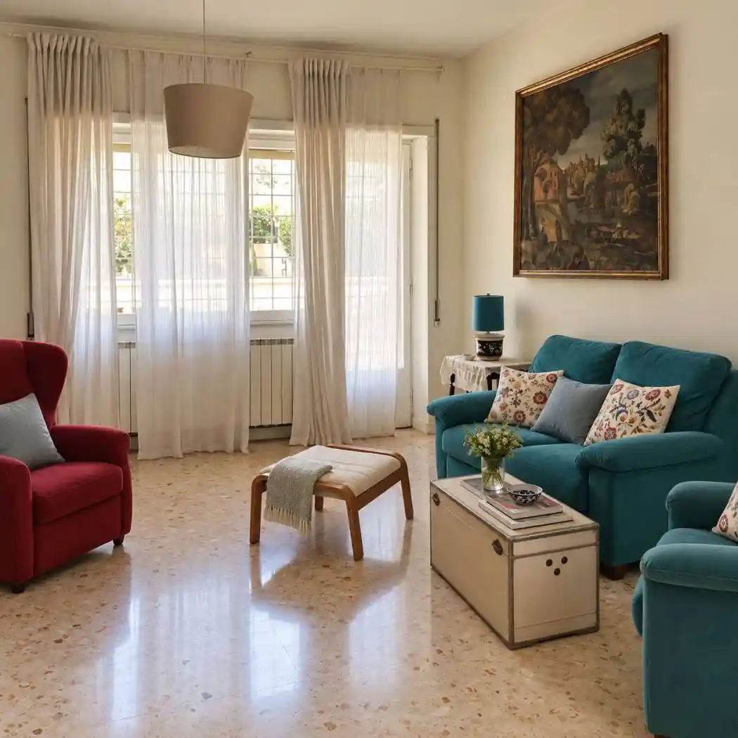 Appartamento in affitto a Roma