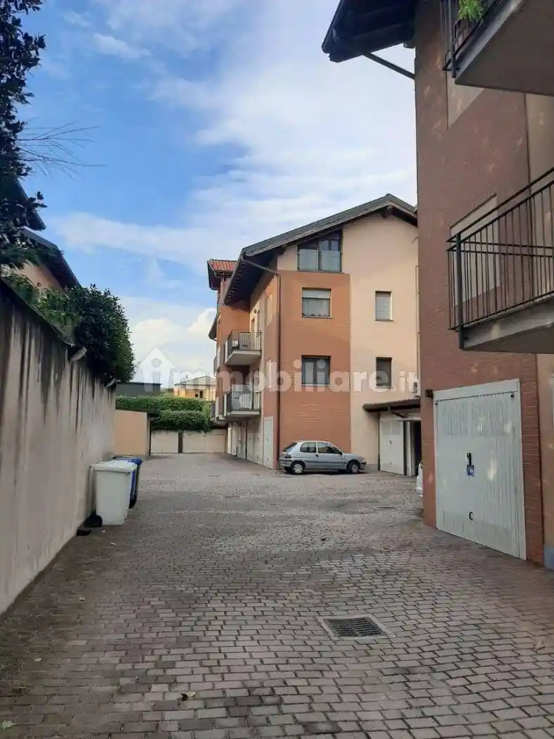 Appartamento in affitto a Corbetta