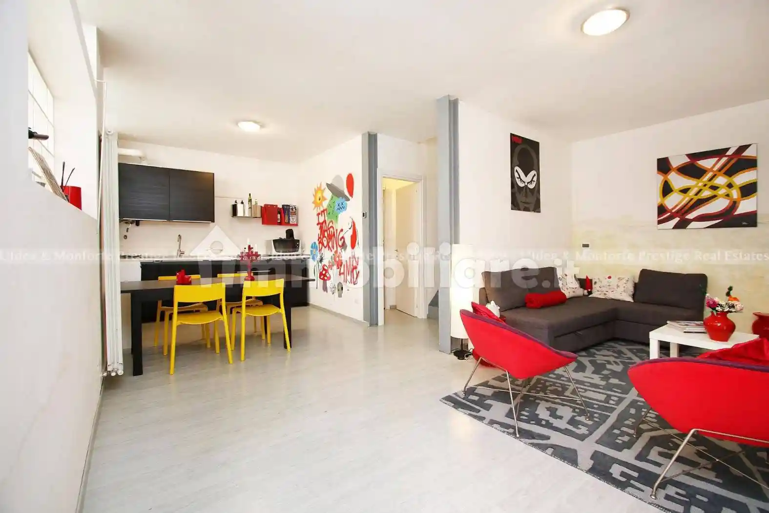 Loft in affitto a Milano