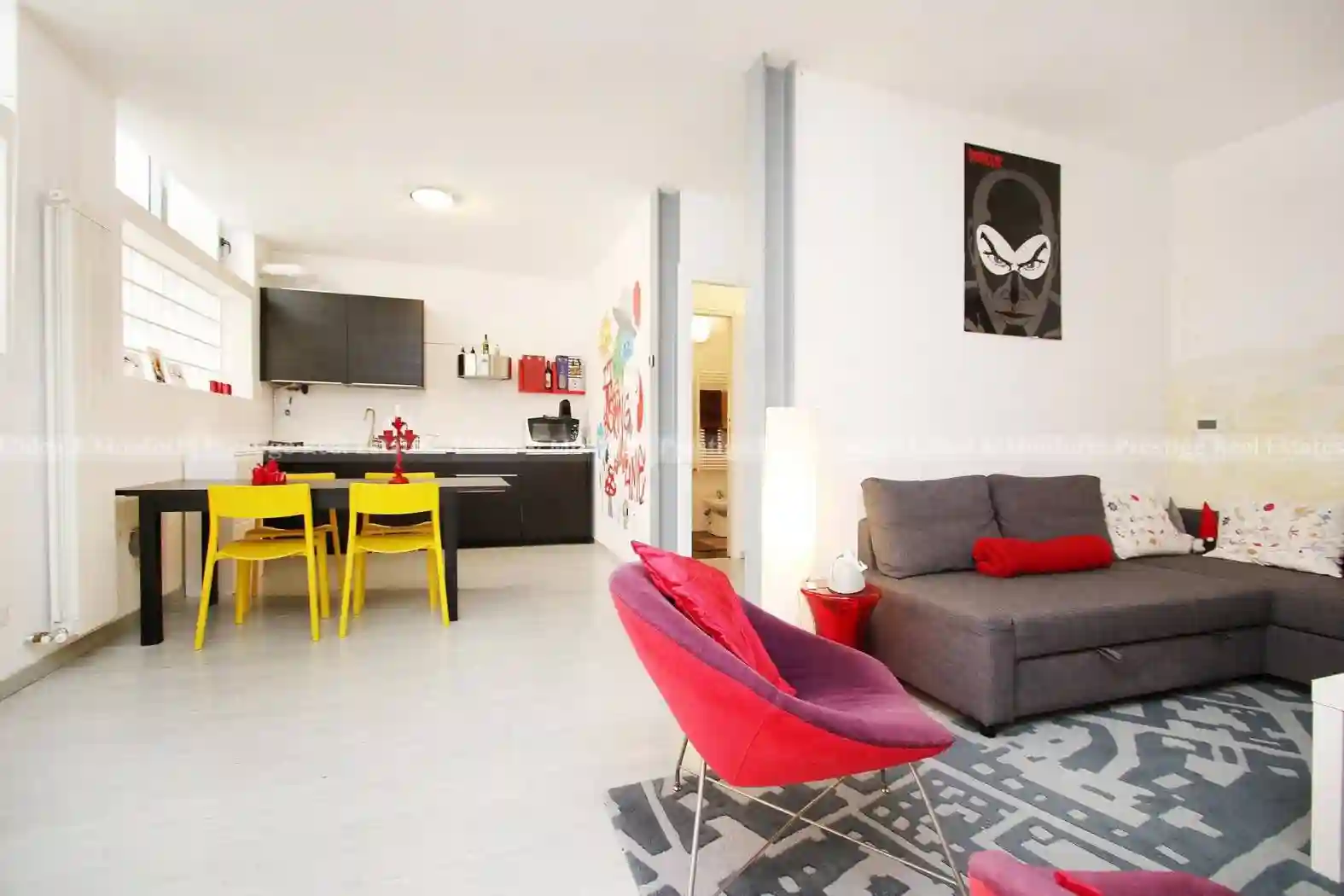 Loft - foto 5