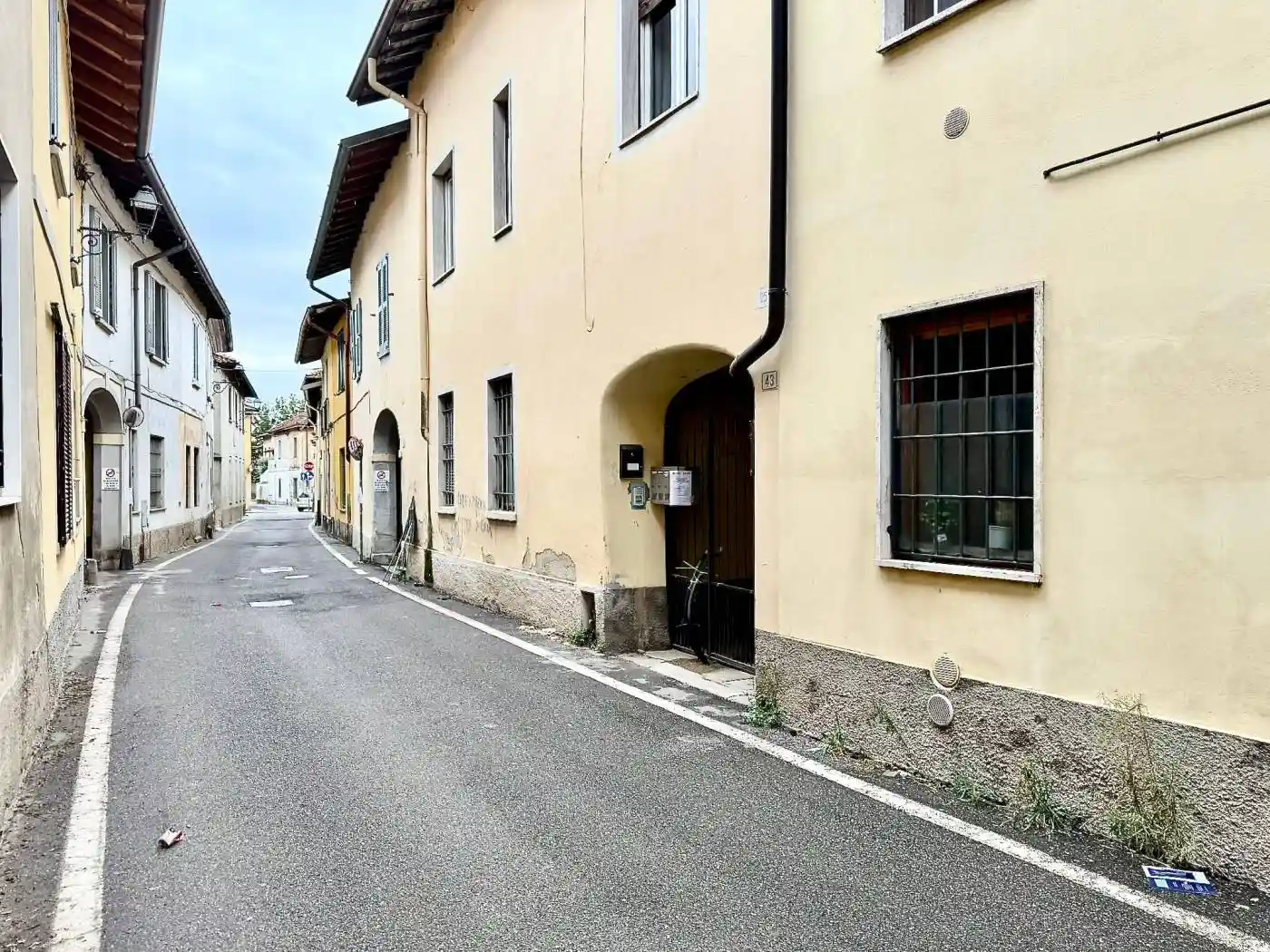 Appartamento in vendita a Robbiate