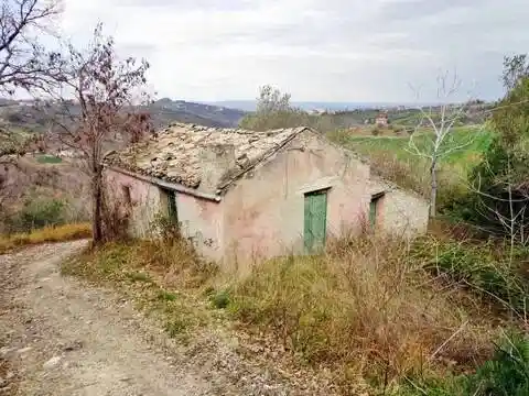 Rustico - Casale in vendita a Atessa