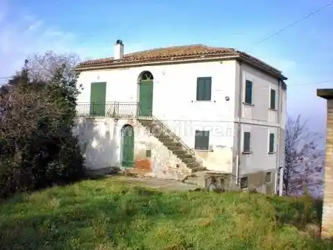 Villa in vendita a Bucchianico
