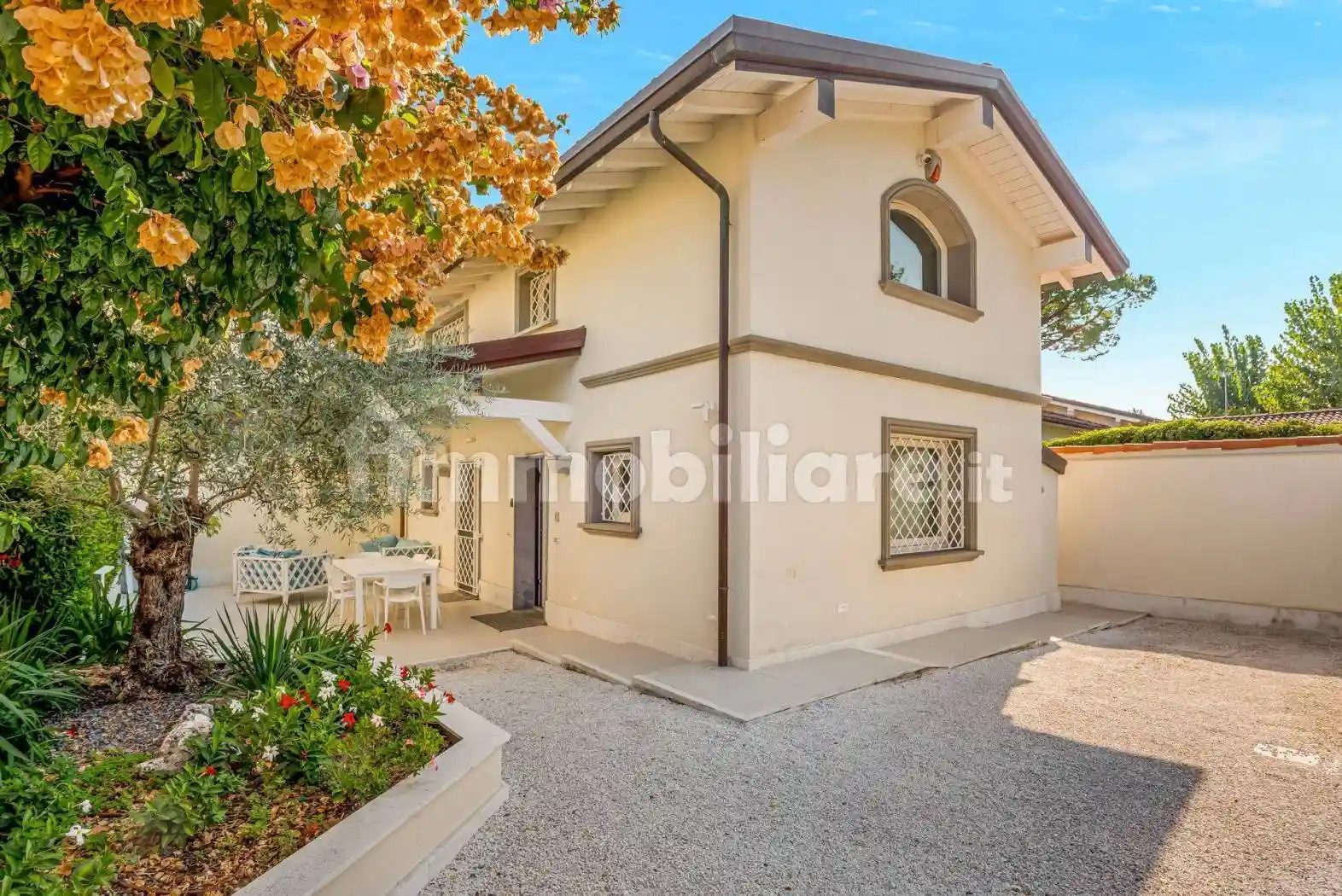 Villa in vendita a Forte dei Marmi