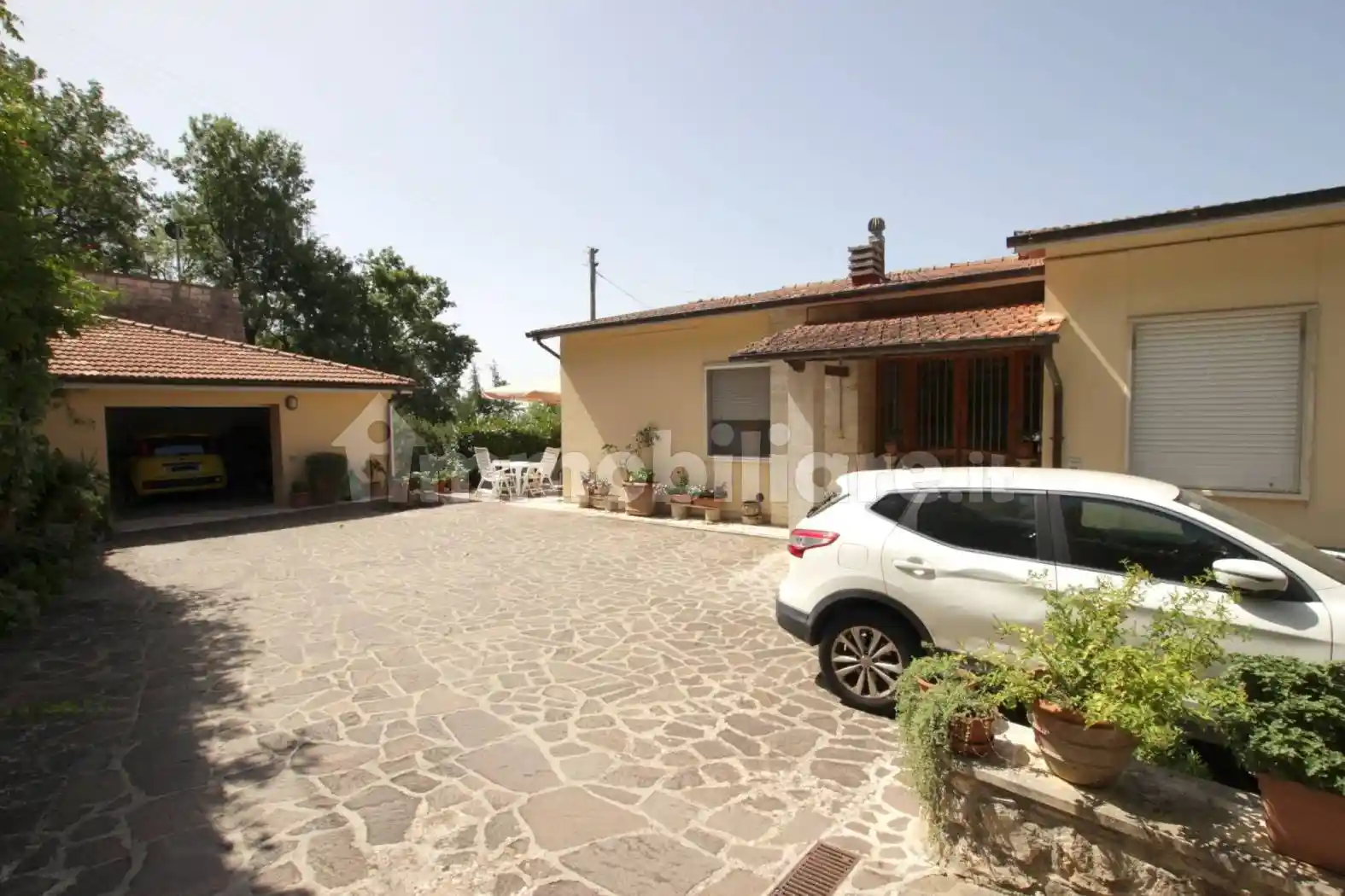 Villa in vendita a Rapolano Terme