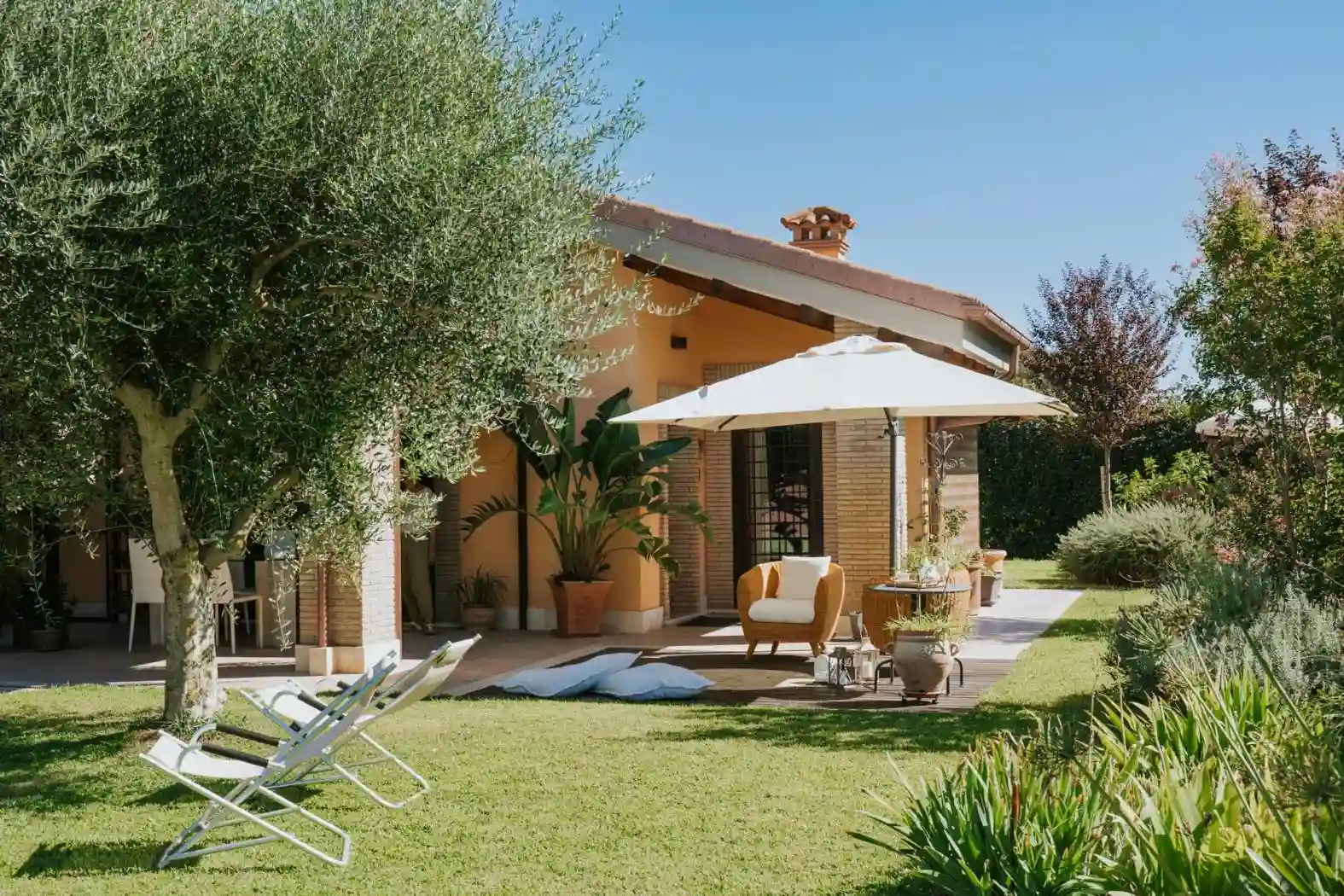 Villa - foto 2