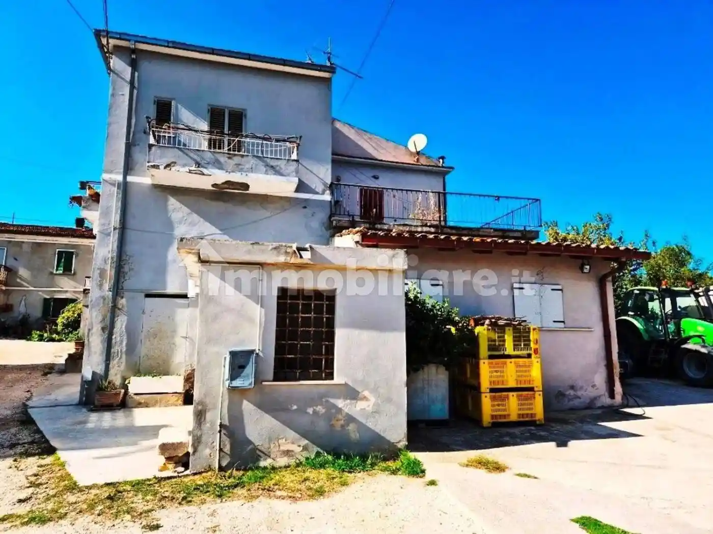 Rustico - Casale in vendita a Chieti