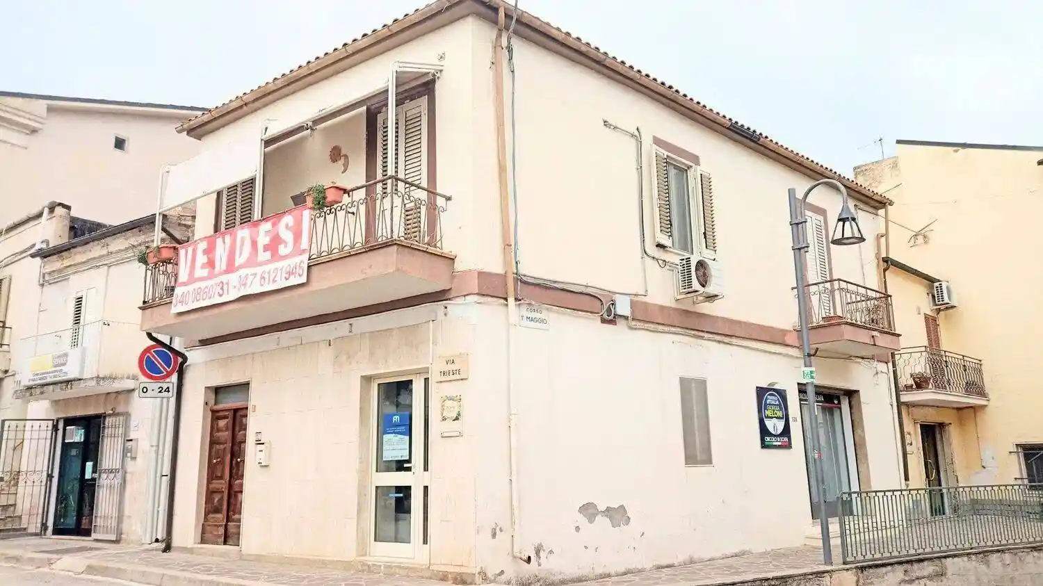 Appartamento in vendita a Scafa
