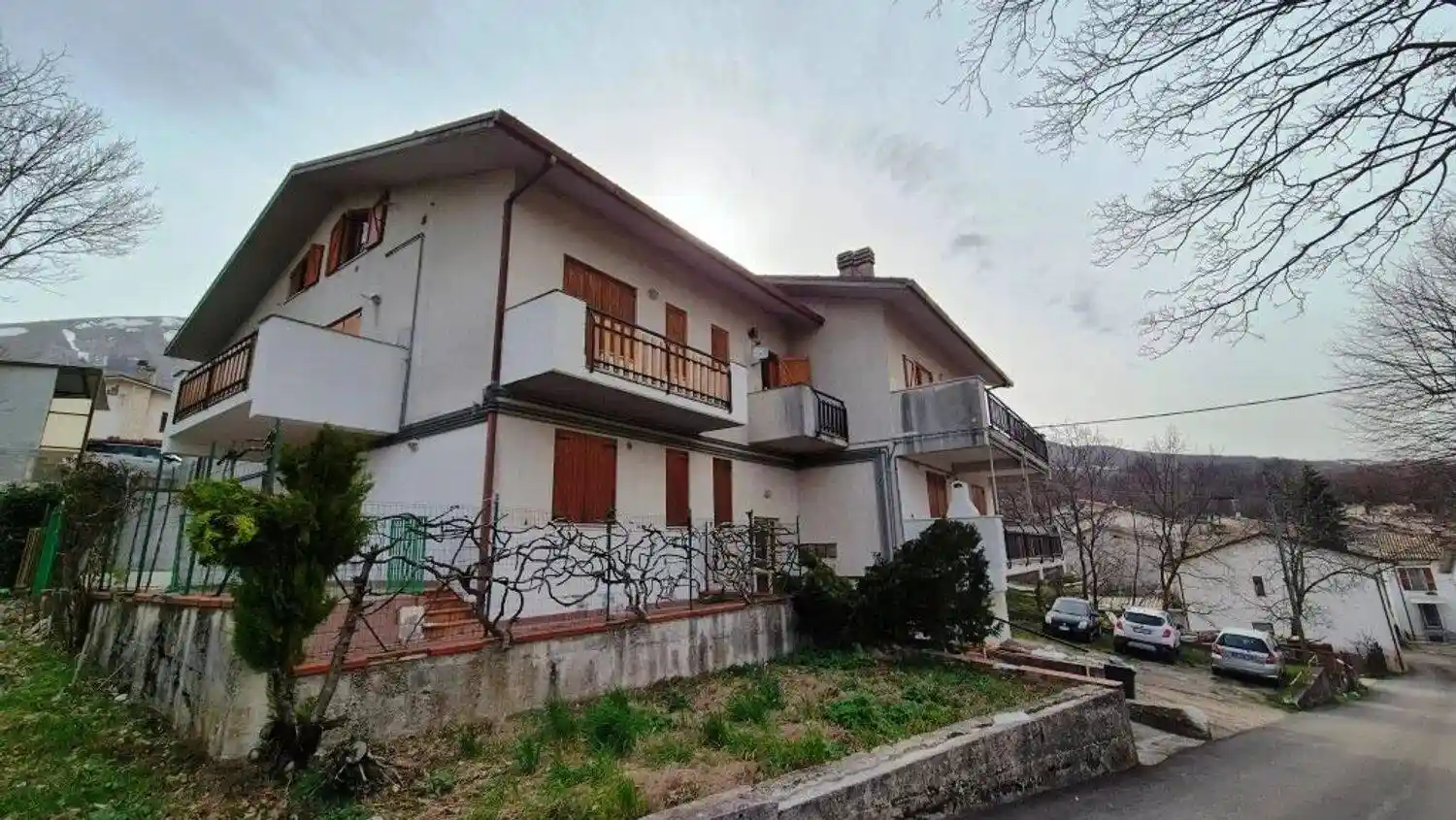 Appartamento in vendita a Sant'Eufemia a Maiella