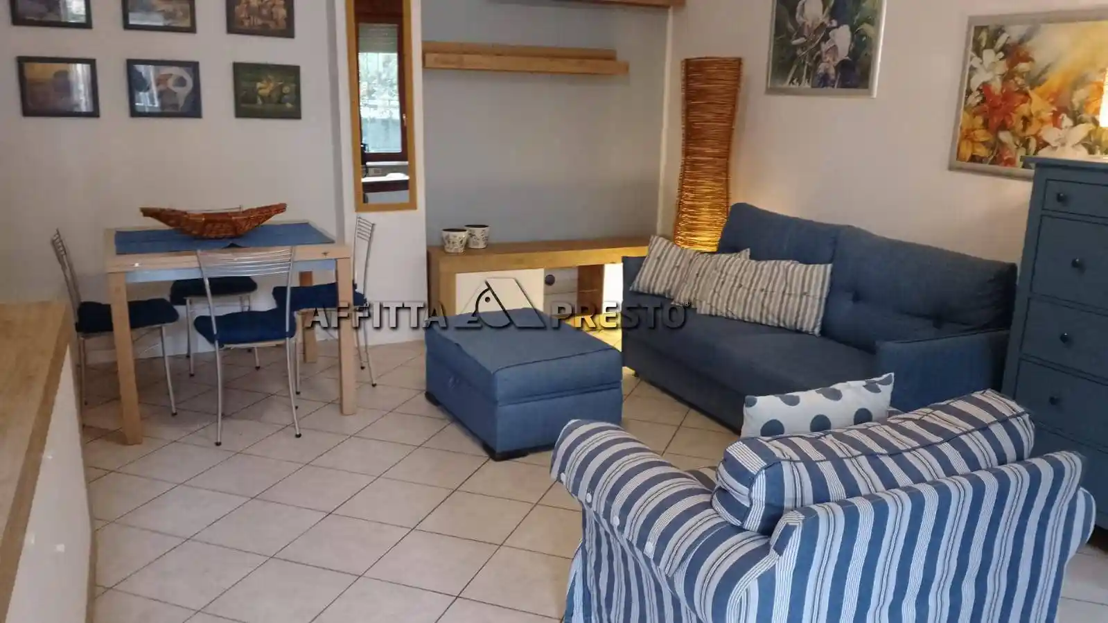 Appartamento in affitto a Forlì