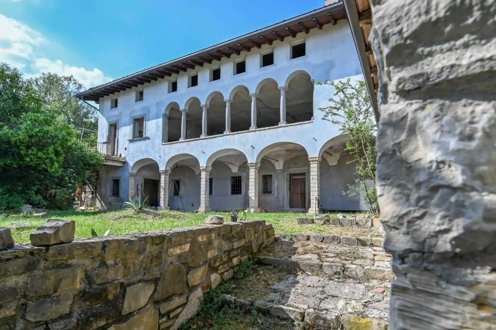 Rustico - Casale in vendita a Chiuduno