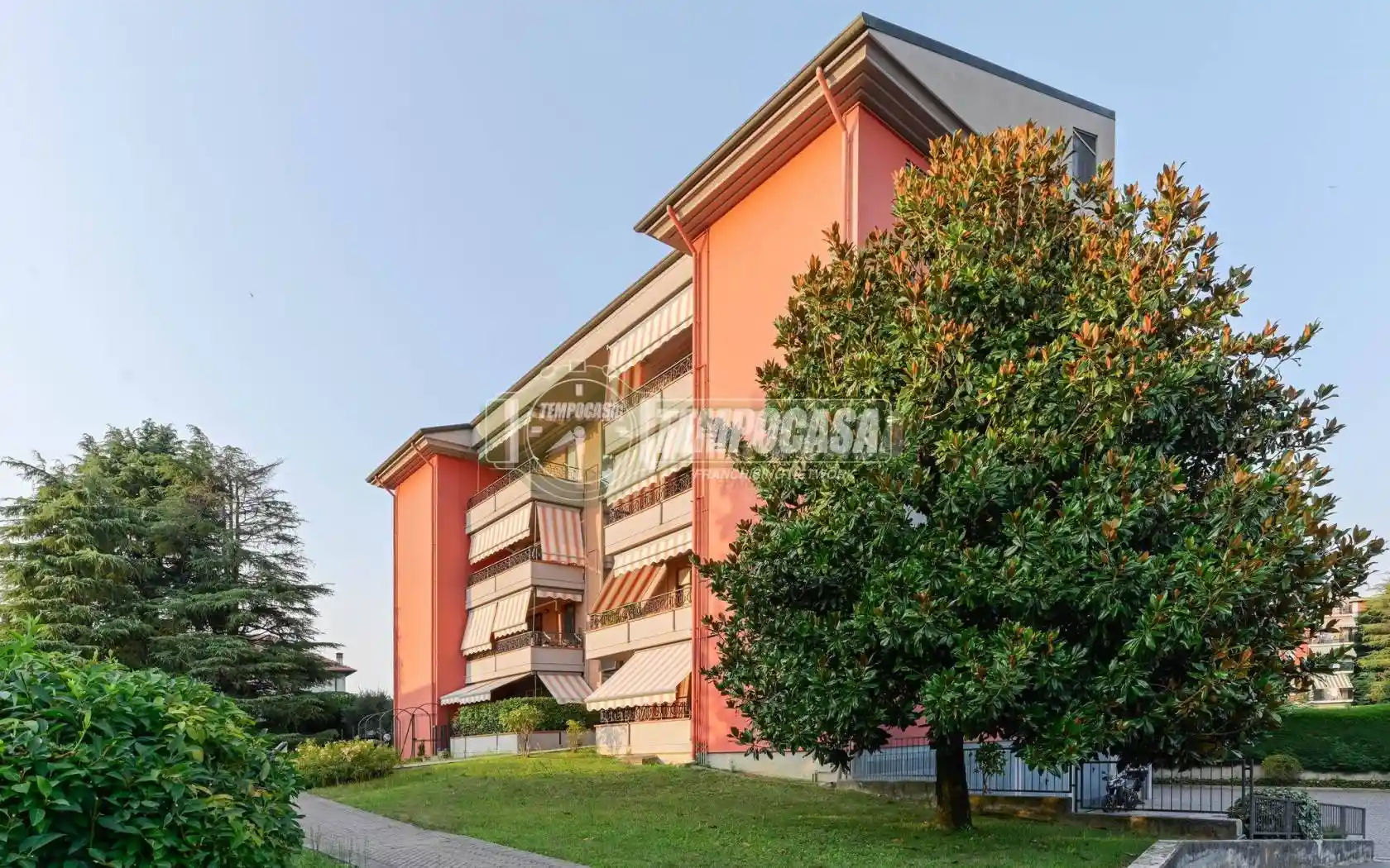 Appartamento in vendita a Cornate d'Adda