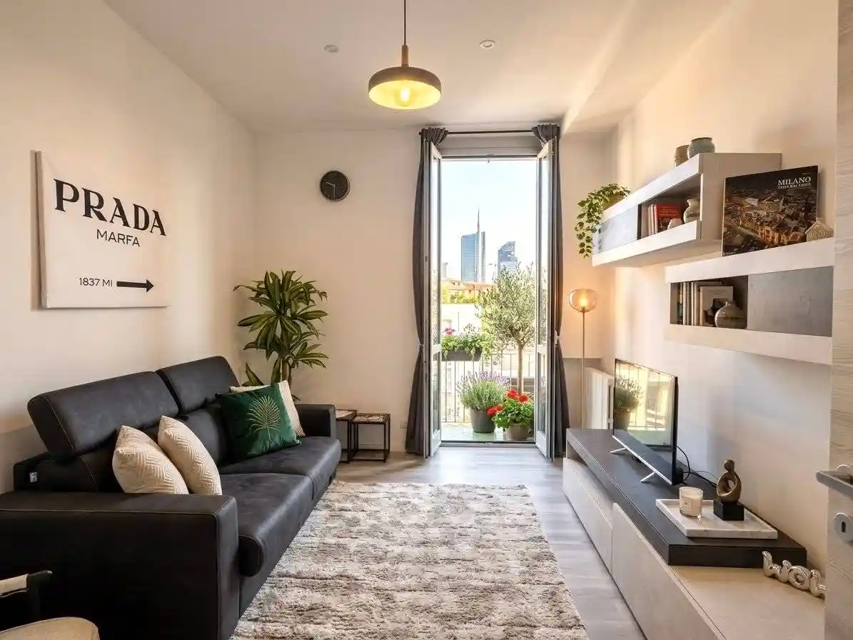 Appartamento in vendita a Milano