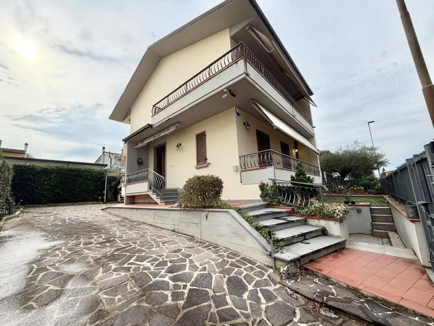 Villa in vendita a Poggio a Caiano