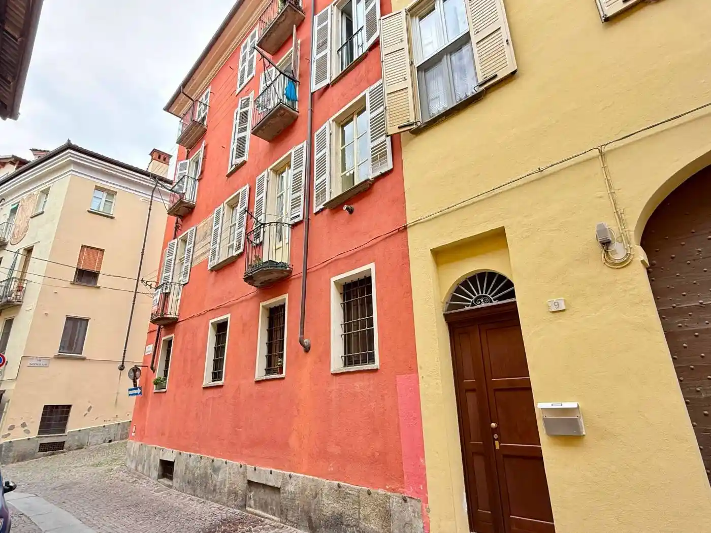 Appartamento in vendita a Pinerolo
