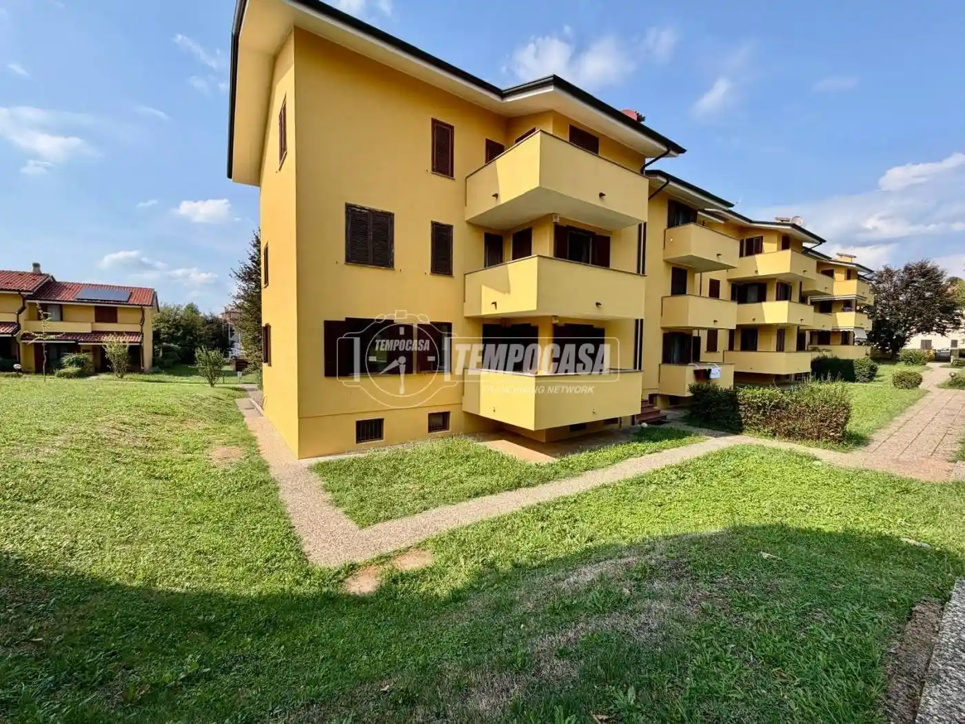 Appartamento in vendita a Casatenovo