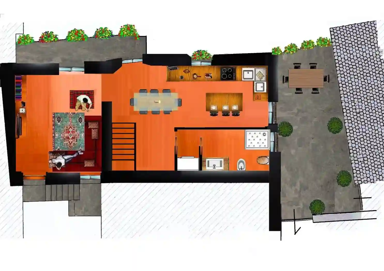 Loft - foto 4