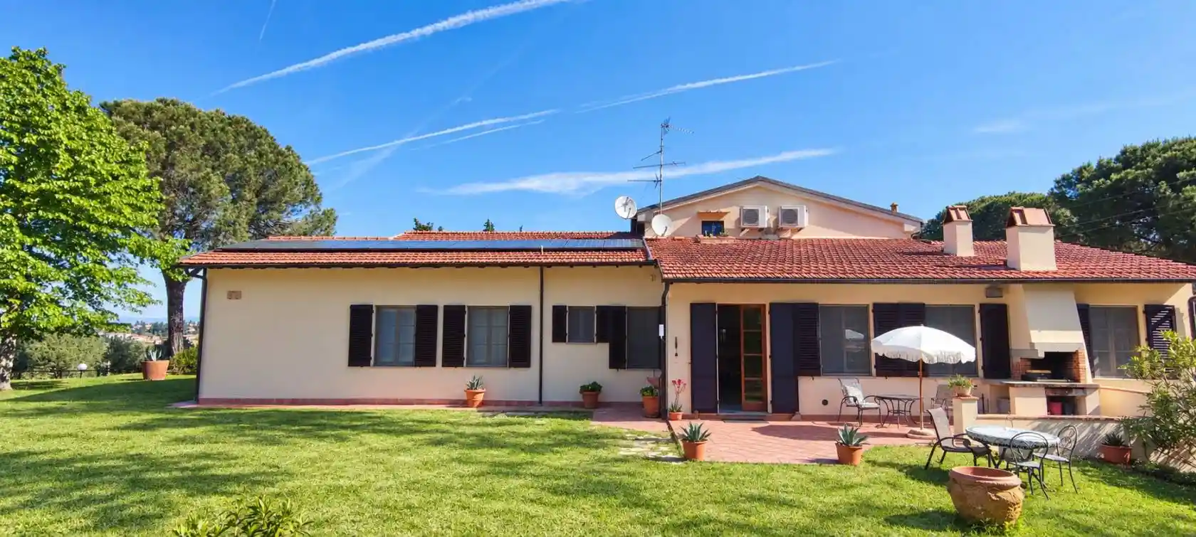 Villa in vendita a Greve in Chianti